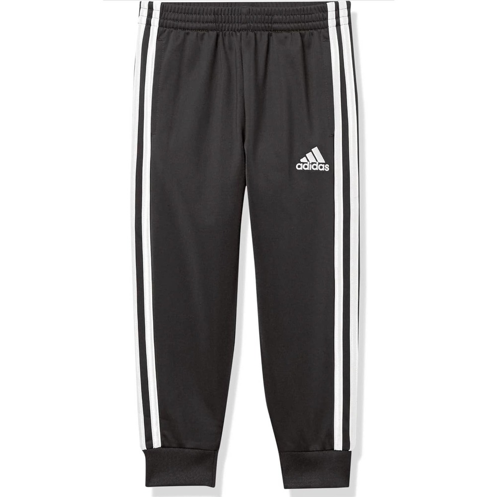Adidas Boys' Big Active Sports Athletic Tricot Jogger Pants Youth XL NWT